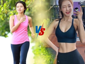 Người tập gym và người đi bộ 10.000 bước mỗi ngày có gì khác nhau, ai sẽ khoẻ mạnh hơn?