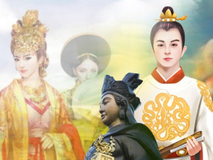2 vị Thái hậu tài giỏi, có người thay chồng trị nước, lập công đánh đuổi giặc Tống, vang danh sử Việt?