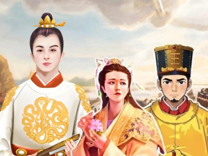 Hai người chồng làm vua trong sử Việt của hoàng hậu Dương Vân Nga là ai?