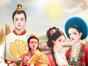 3 người vợ của vua Lê Thái Tông: Có con trai ngồi ngai vàng, đều nổi tiếng xinh đẹp tài giỏi trong sử Việt?