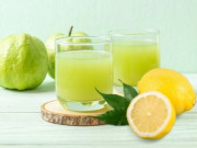 Sức khỏe - Ổi và chanh, loại quả nào chứa nhiều vitamin C hơn? Kết quả khiến nhiều người bất ngờ