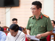Tin tức - Vụ hơn 140 điểm 10 môn Toán: Giáo viên vào phòng thi hướng dẫn thí sinh làm bài