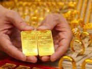 Tin tức - Sau nửa năm, người mua vàng từ đỉnh lỗ hơn 45 triệu đồng/lượng