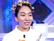 Tin tức - Nữ sinh An Giang càng chơi càng hay, giành vòng nguyệt quế Đường lên đỉnh Olympia