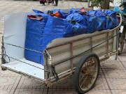 Tin tức - Phát hiện vi phạm trong tổ chức bữa ăn bán trú trường học tại một số phường, xã Hà Nội