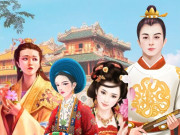 3 người vợ của hoàng đế Gia Long: Người là công chúa nhà Lê, người có công giúp vua dựng cơ đồ trong sử Việt?