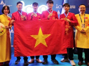 Tin tức - Việt Nam giành 4 Huy chương Vàng Olympic Hóa học quốc tế năm 2026