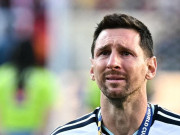 Tin tức - Tột đỉnh chung kết World Cup: Tây Ban Nha nâng cúp sau hiệp phụ, Messi bật khóc