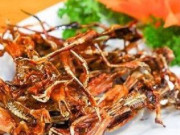 Lifestyle - 12 đặc sản du khách nên mua về làm quà khi đến An Giang, có loại chỉ 50.000 đồng/phần