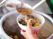 Sức khỏe - Ăn sáng bằng cơm, phở hay cháo đều tốt cả, nhưng muốn sống thọ đừng bỏ qua những món này?