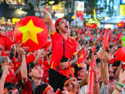 Tin tức - Vỡ òa cảm xúc mừng đội tuyển Việt Nam vô địch ASEAN Cup 2026