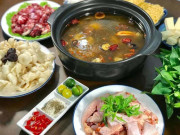 Sức khỏe - Nghỉ lễ thường sum họp gia đình bên nồi lẩu, đây là hai lầm thường gặp dường như ai cũng mắc