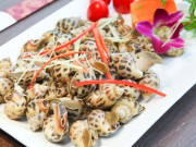 Sức khỏe - Ốc hương ngon nức tiếng nhưng điều này mới khiến nhiều người bất ngờ về giá trị dinh dưỡng