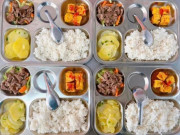 Sức khỏe - Chuyên gia: Bữa ăn học đường không chỉ đủ no mà phải đúng và đủ dinh dưỡng