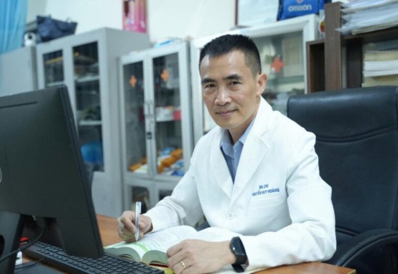 Bác sĩ Nguyễn Huy Hoàng cho rằng, hậu quả sự việc không chỉ là bản án pháp lý mà còn dẫn đến sự sụp đổ lòng tin. 