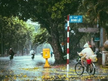 Tin tức - Áp thấp nhiệt đới ở Biển Đông có thể sắp thành bão số 1, Hà Nội có mưa to?
