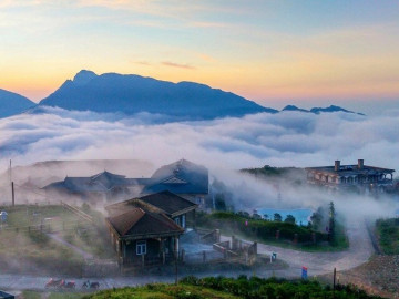 Lifestyle - Nơi nào lạnh nhất Việt Nam, mùa đông luôn chìm trong giá rét, du khách đổ xô check-in khi tuyết rơi?