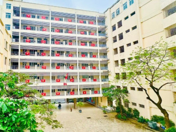 Khám phá ngôi trường của Thủ khoa khối A01: “Vựa” huy chương quốc tế, cái nôi nuôi dưỡng nhân tài top 1% thế giới