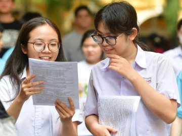 Điểm sàn Đại học Khoa học Tự nhiên TP HCM cao nhất 24