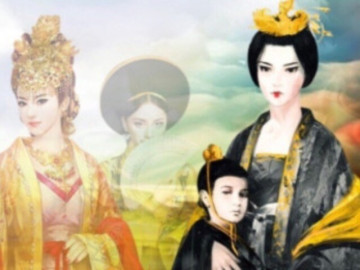 Không làm vợ vua nhưng là Thái hậu nhà Lê, bà có con trai lên ngôi khi tuổi còn nhỏ, mang số phận đặc biệt trong sử Việt?