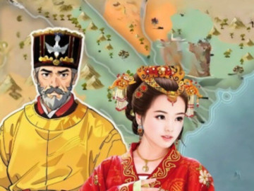Tin tức - Hai vị tướng có con gái làm vợ vua Lê Thái Tông: Toàn bậc khai quốc công thần, có công đánh giặc Minh trong sử Việt