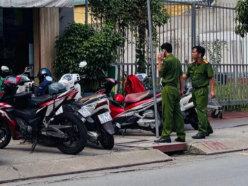 Giáo viên mầm non bị tố bắt trẻ ngủ trước cửa nhà vệ sinh