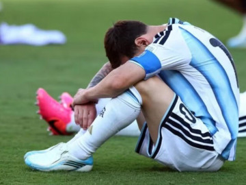 Tin tức - Messi lần đầu lên tiếng sau thất bại ở chung kết World Cup 2026