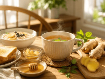 Ăn thứ này buổi sáng tốt như uống canh nhân sâm và 5 cách dùng để đạt hiệu quả tốt nhất: Đó là gì?