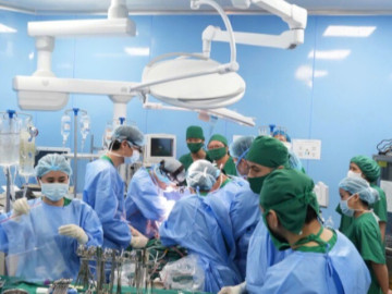 Nam thanh niên 19 tuổi hiến tạng hồi sinh sự sống cho 5 người