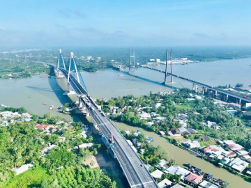 Tin tức - Tỉnh nào “xứ sở dừa” lại không có núi, vùng đất được chúa Nguyễn mở mang bờ cõi xuống phía Nam trong sử Việt?