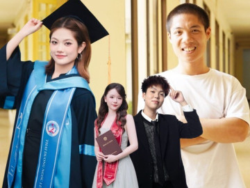 12 Thủ khoa đầu ra các trường ĐH năm 2026: Học vấn siêu đỉnh, có em học thẳng lên Tiến sĩ, lập kỷ lục ấn tượng
