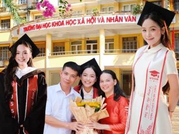 Gặp nữ Thủ khoa đam mê thử thách, truyền cảm hứng cho giới trẻ trên hành trình thanh xuân rực rỡ 