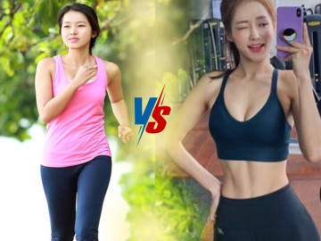 Sức khỏe - Người tập gym và người đi bộ 10.000 bước mỗi ngày có gì khác nhau, ai sẽ khoẻ mạnh hơn?