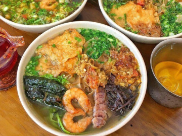 12 đặc sản nên thưởng thức tại chỗ khi du lịch Hải Phòng, có loại lọt top món ngon thế giới, giá từ 30.000 đ/phần