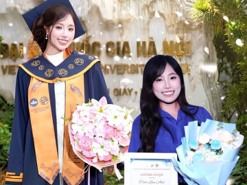 Từng bị gia đình lo vì chọn ngành "lạ", nữ sinh 2K4 chứng minh sau 4 năm