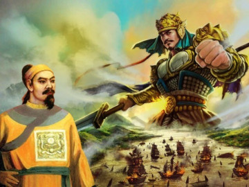 Tin tức - Ai là cha ruột của Ngô Quyền, vị vua tài giỏi đánh giặc Nam Hán trên sông Bạch Đằng, có công trong sử Việt?
