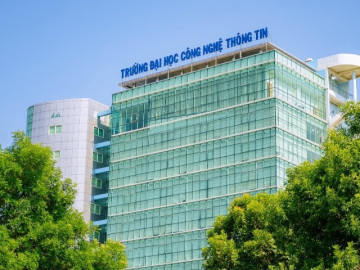 Điểm chuẩn Đại học Công nghệ Thông tin lên tới 30/30