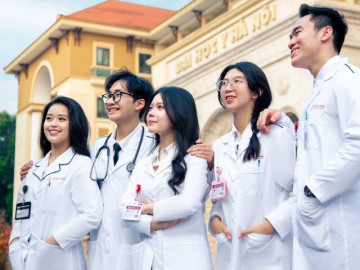 Tin tức - Loạt trường y dược công bố điểm chuẩn đại học năm 2026