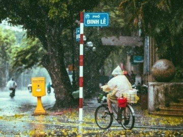 Tin tức - Hà Nội giảm nhiệt từ ngày mai, bắt đầu đợt mưa kéo dài: Liệu có mưa to không?