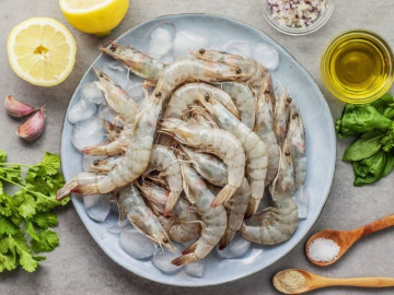Tôm đồng và tôm biển loại nào tốt và giàu canxi hơn? Hóa ra lâu nay nhiều người đều nghĩ sai về đáp án