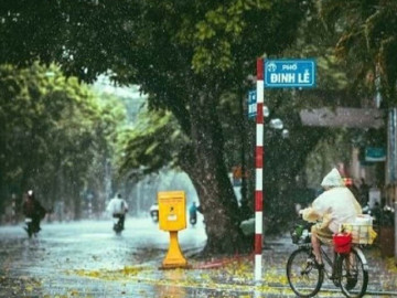 Tin tức - Áp thấp nhiệt đới ở Vịnh Bắc Bộ có thành bão không, có đi qua Hà Nội không?