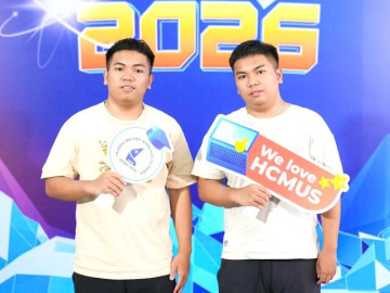 Tin tức - Anh em song sinh cùng được tuyển thẳng vào ngành học hot
