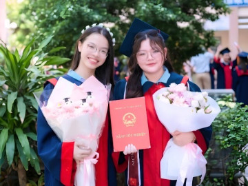 Tin tức - Dàn thủ khoa, huy chương quốc tế hội tụ tại nhiều trường đại học tại TPHCM