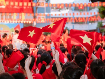 Hà Nội sẵn sàng cho lễ khai giảng