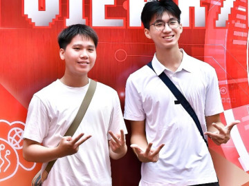 Loạt thí sinh đỗ Bách khoa Hà Nội có huy chương quốc tế, SAT 1600/1600