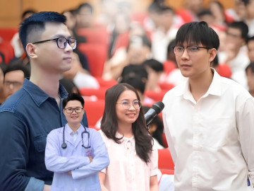 Nhìn lại Match Day 2026: “Tinh hoa của tinh hoa” gọi tên chuyên ngành HOT, Sản phụ khoa “chốt sổ” đầu tiên