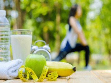 Vì sao nên ăn chuối khi tập thể dục?