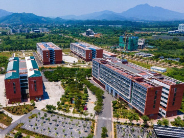 Tin tức - Diện mạo đô thị đại học lớn nhất Việt Nam sau 13 năm