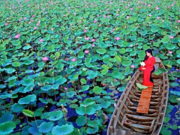 Lifestyle - 10 địa điểm du lịch nổi tiếng vùng đất Sen hồng, thích hợp ngắm cảnh chữa lành, thưởng thức đặc sản thơm ngon