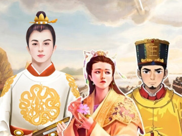 Tin tức - Hai người chồng làm vua trong sử Việt của hoàng hậu Dương Vân Nga là ai?